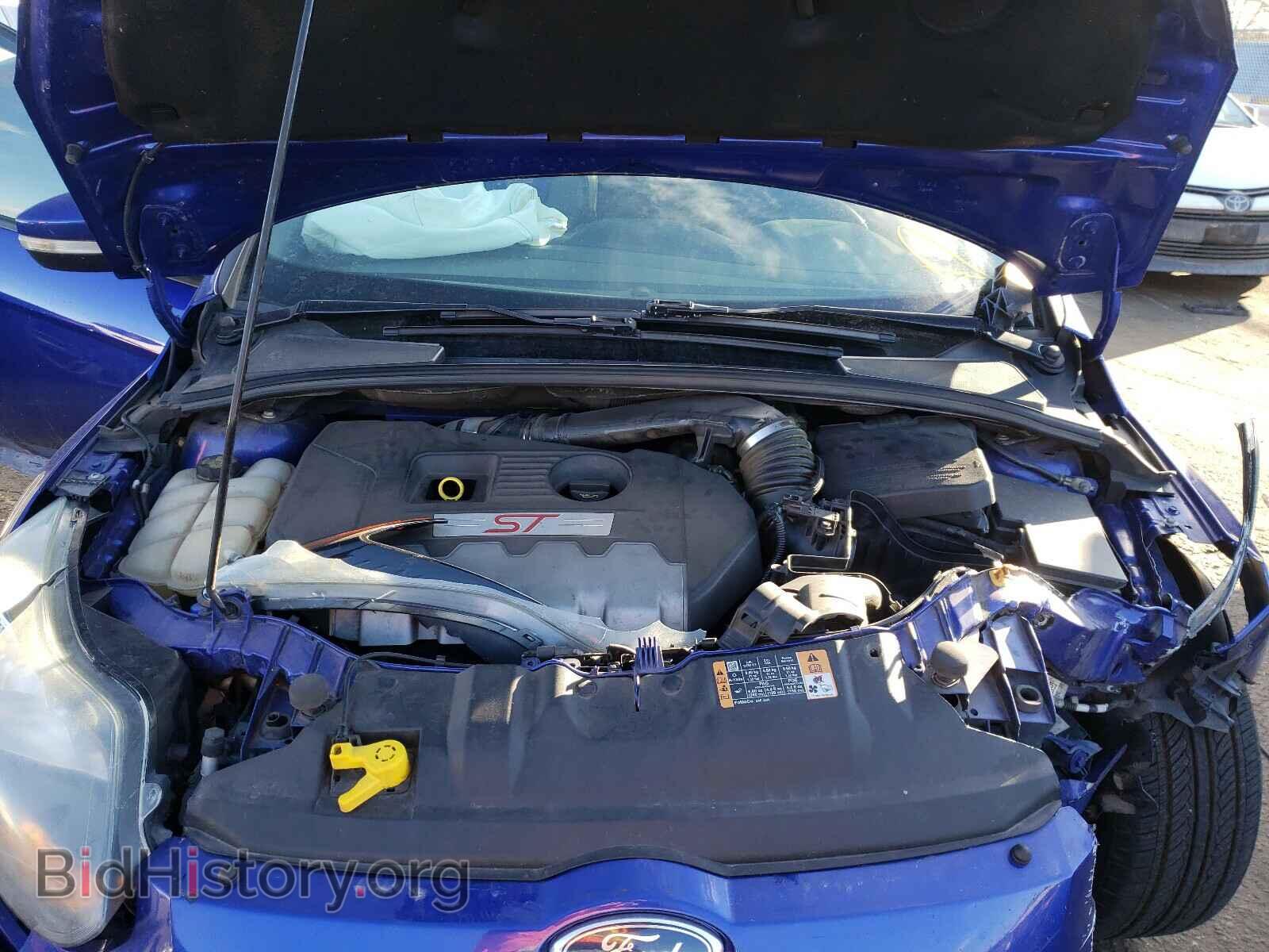 2014 FORD FOCUS - VIN: 1FADP3L99EL308904 - Photo 7