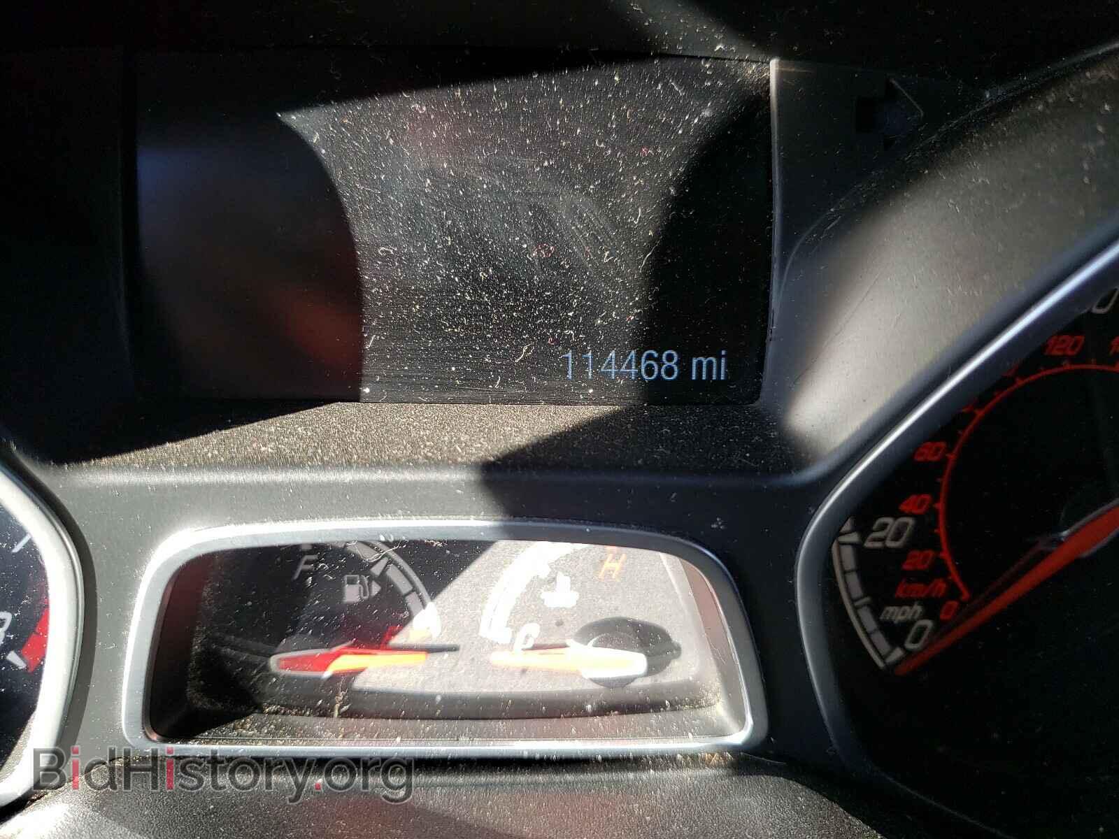 2014 FORD FOCUS - VIN: 1FADP3L99EL308904 - Photo 8