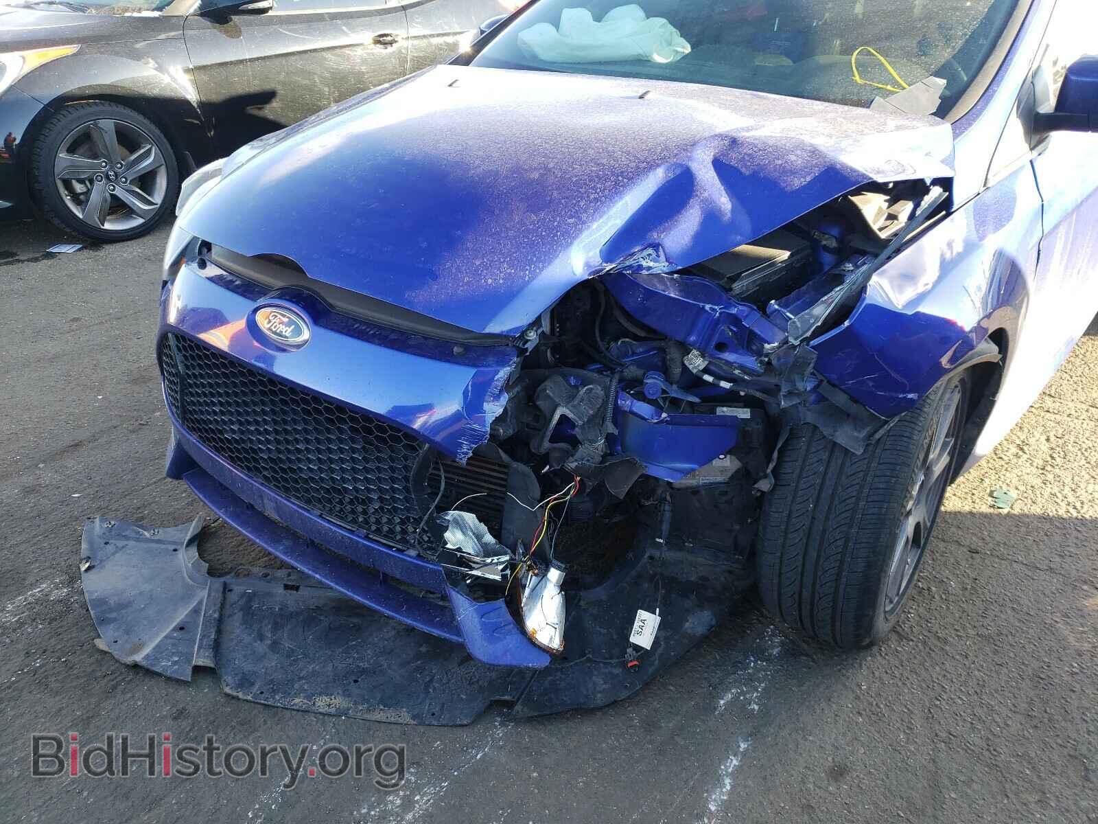 2014 FORD FOCUS - VIN: 1FADP3L99EL308904 - Photo 9