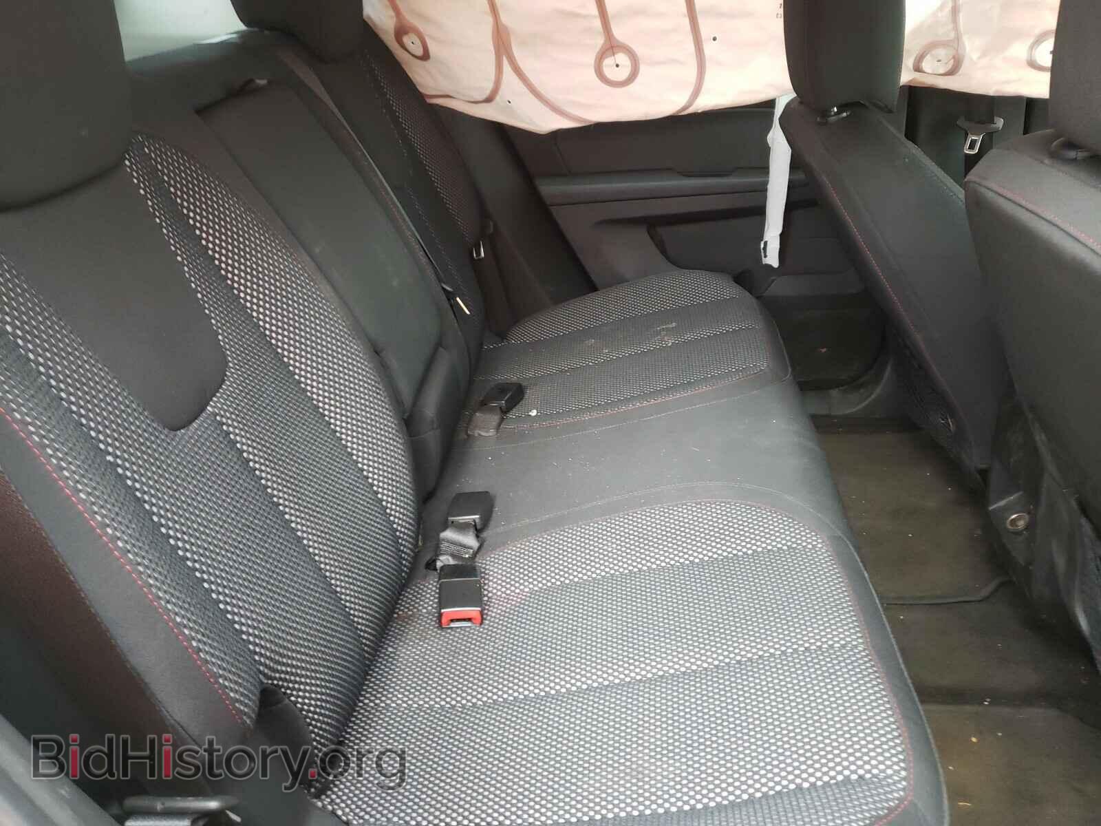 2010 GMC TERRAIN - VIN: 2CTALDEW5A6260732 - Фото 6