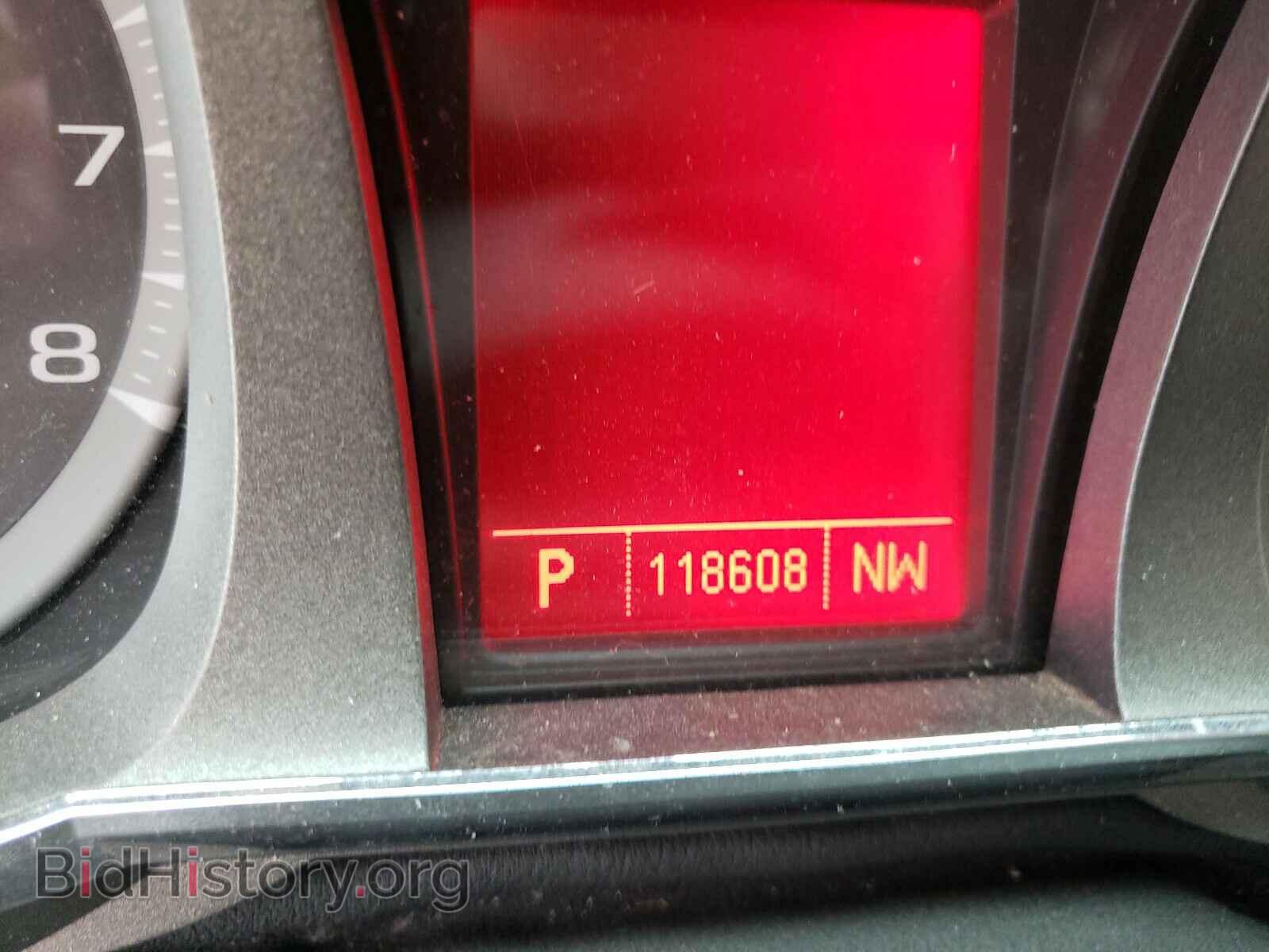 2010 GMC TERRAIN - VIN: 2CTALDEW5A6260732 - Фото 8
