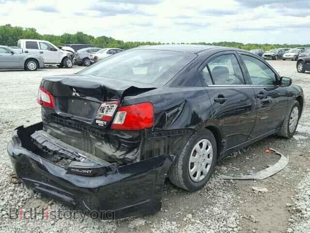 2012 MITSUBISHI GALANT - VIN: 4A32B3FF0CE025789 - Фото 4