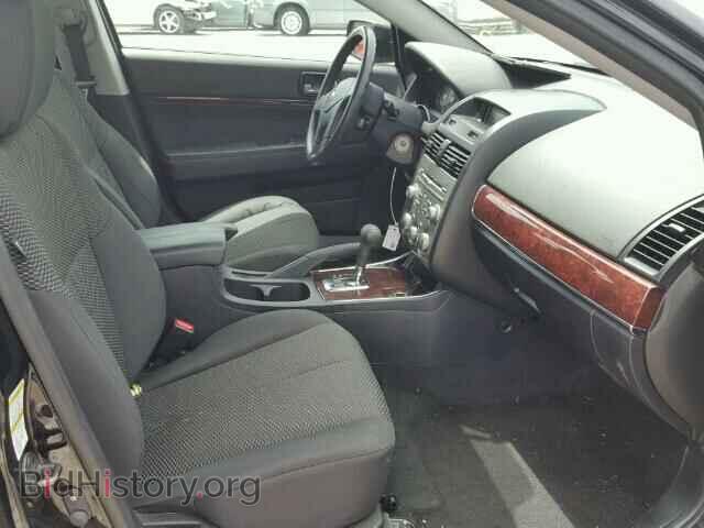 2012 MITSUBISHI GALANT - VIN: 4A32B3FF0CE025789 - Фото 5