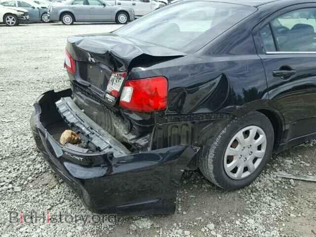 2012 MITSUBISHI GALANT - VIN: 4A32B3FF0CE025789 - Фото 9
