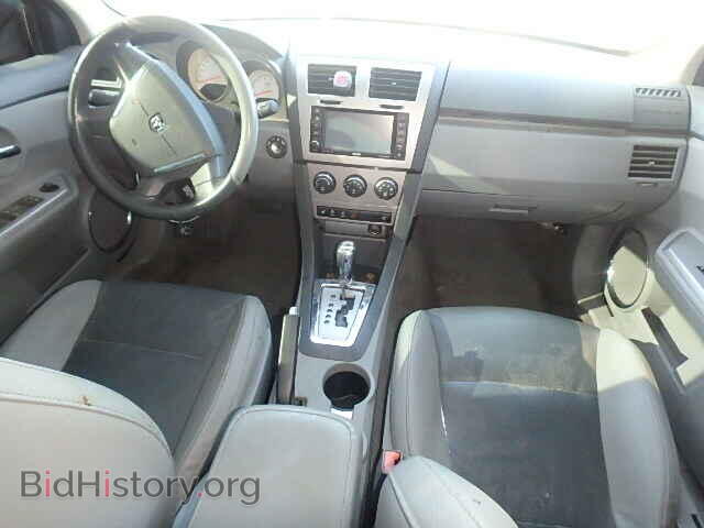 2008 DODGE AVENGER - VIN: 1B3LC76M08N119528 - Фото 9
