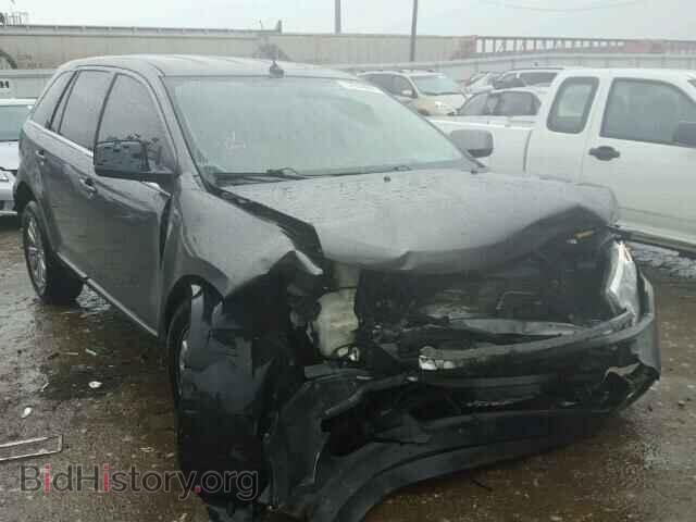Фотография 2FMDK3KC3ABB32007 - FORD EDGE 2010