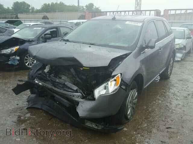 2010 FORD EDGE - VIN: 2FMDK3KC3ABB32007 - Фото 2