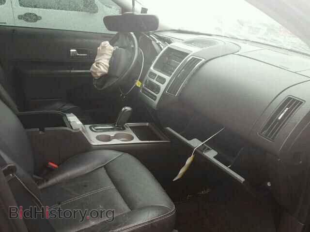 2010 FORD EDGE - VIN: 2FMDK3KC3ABB32007 - Фото 5