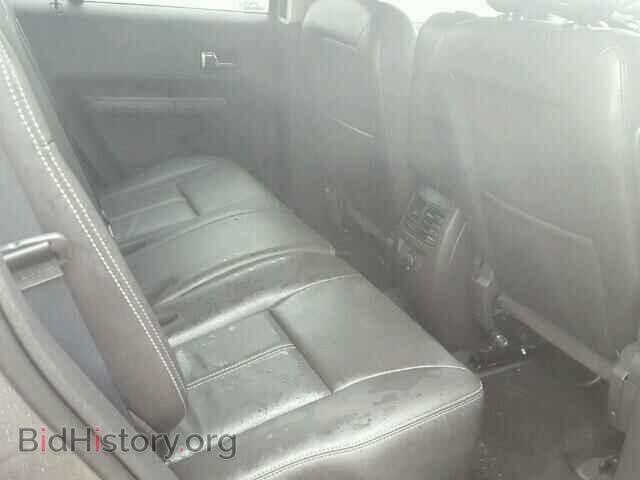 2010 FORD EDGE - VIN: 2FMDK3KC3ABB32007 - Фото 6