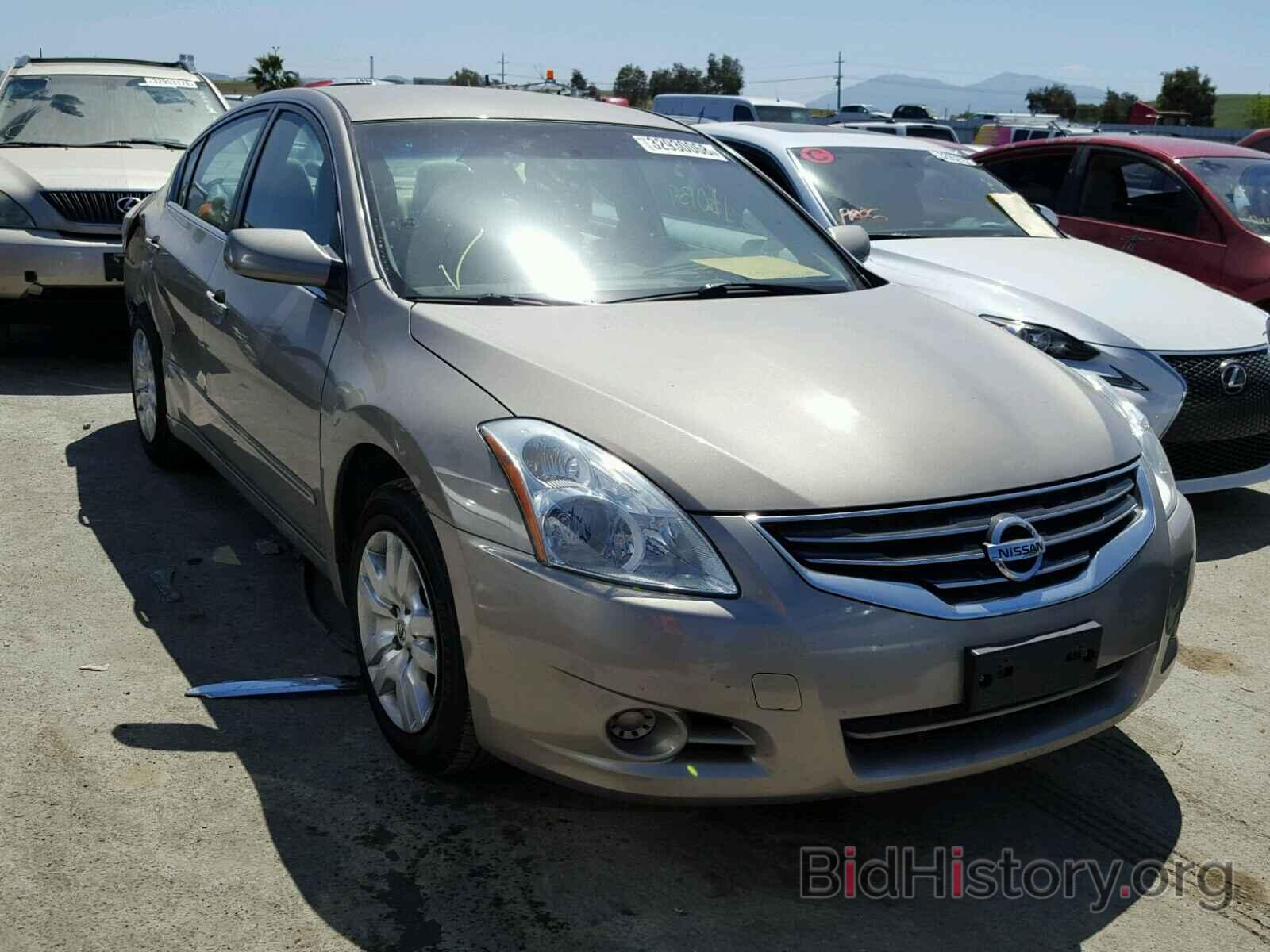 Фотография 1N4AL2AP4BN483295 - NISSAN ALTIMA BAS 2011