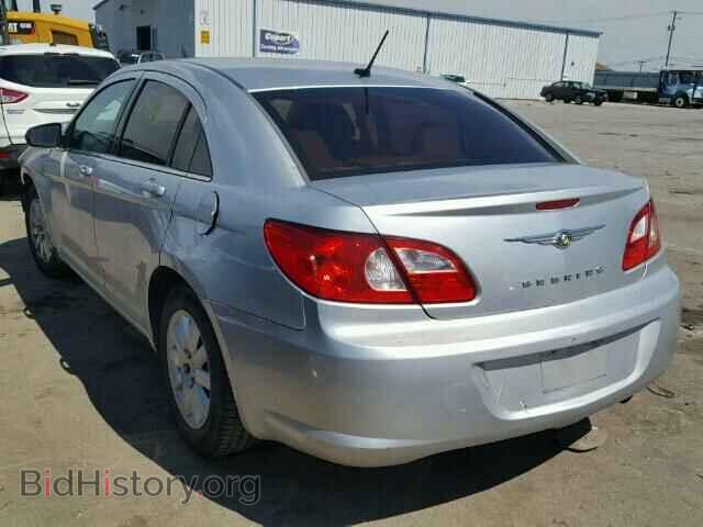 2008 CHRYSLER SEBRING - VIN: 1C3LC46K78N284976 - Фото 3
