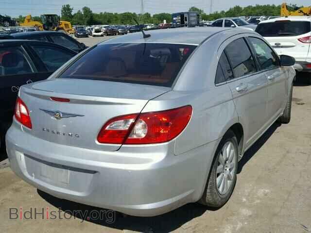 2008 CHRYSLER SEBRING - VIN: 1C3LC46K78N284976 - Фото 4