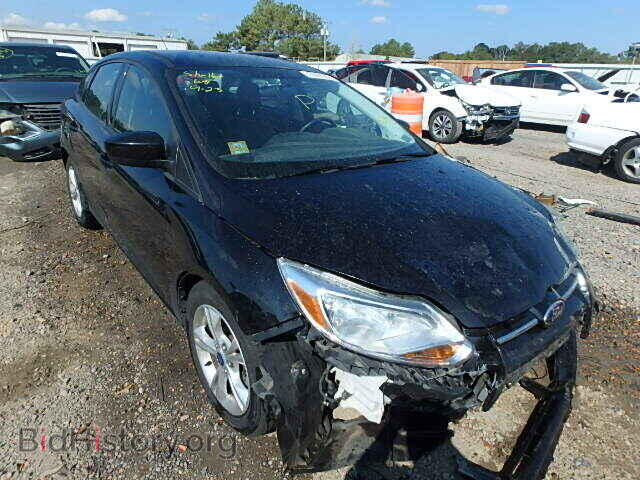 Фотография 1FAHP3F25CL139168 - FORD FOCUS 2012