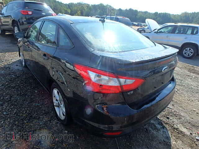 2012 FORD FOCUS - VIN: 1FAHP3F25CL139168 - Photo 3