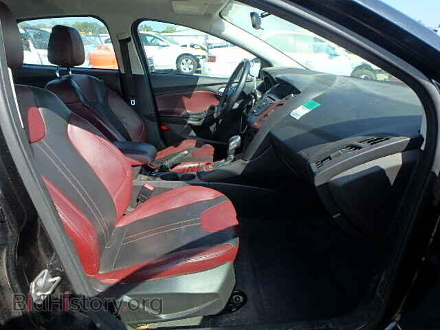 2012 FORD FOCUS - VIN: 1FAHP3F25CL139168 - Photo 5