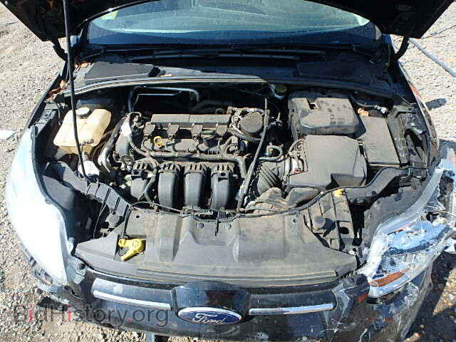 2012 FORD FOCUS - VIN: 1FAHP3F25CL139168 - Photo 7
