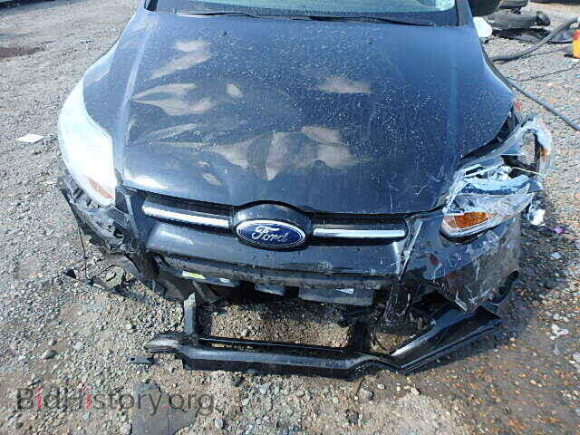 2012 FORD FOCUS - VIN: 1FAHP3F25CL139168 - Photo 9