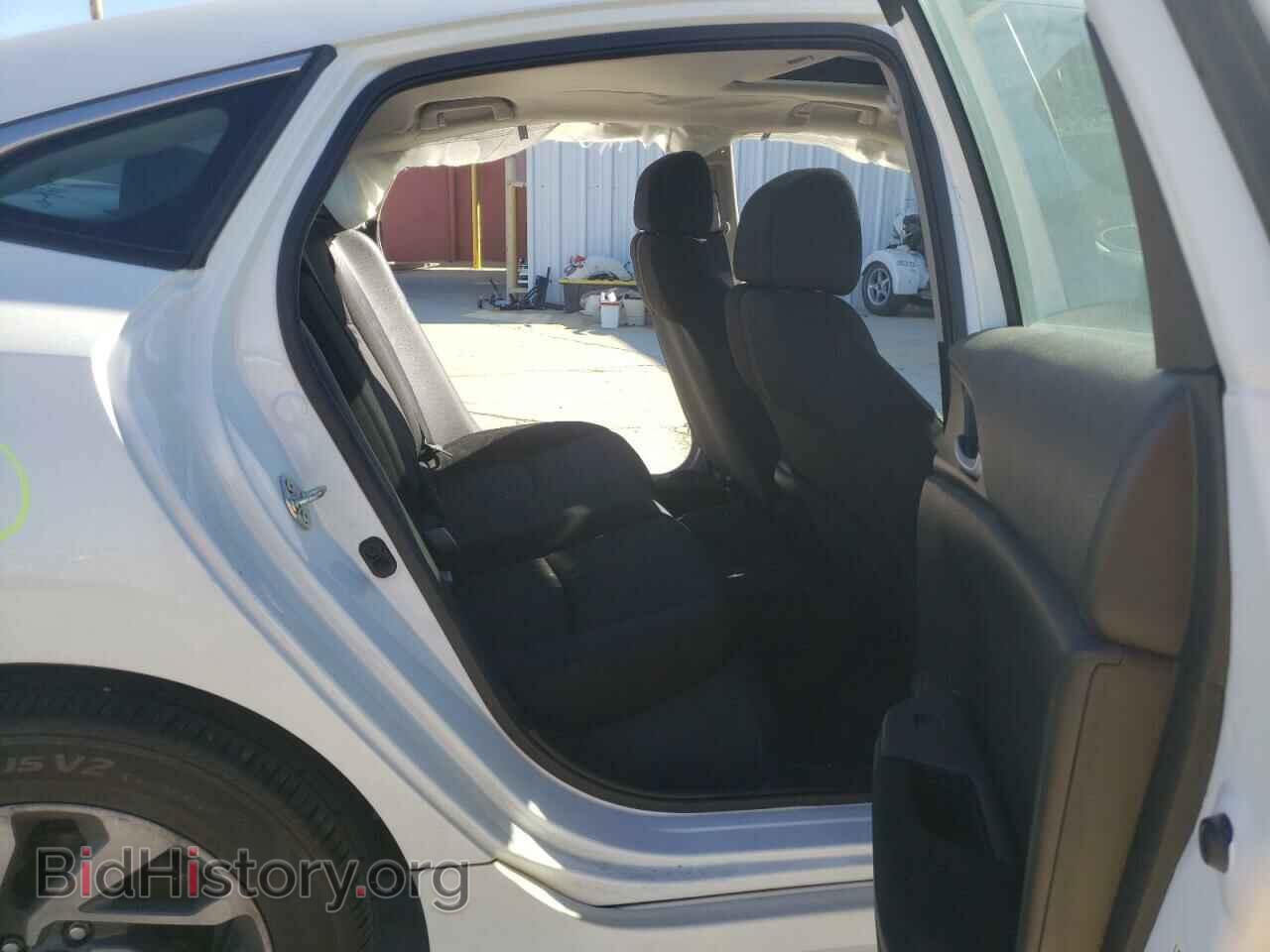 2016 HONDA CIVIC - VIN: 19XFC2F77GE201252 - Фото 6