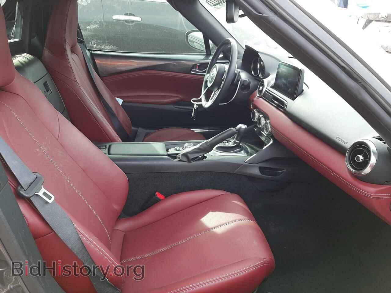 2020 MAZDA MX5 - VIN: JM1NDAM77L0410452 - Фото 5