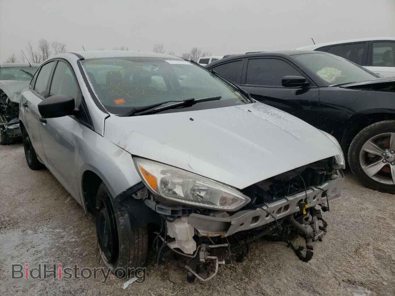 Photo 1FADP3E21GL306857 - FORD FOCUS 2016