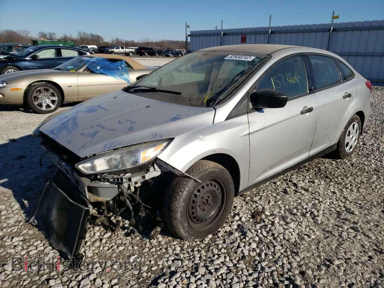 2016 FORD FOCUS - VIN: 1FADP3E21GL306857 - Photo 2