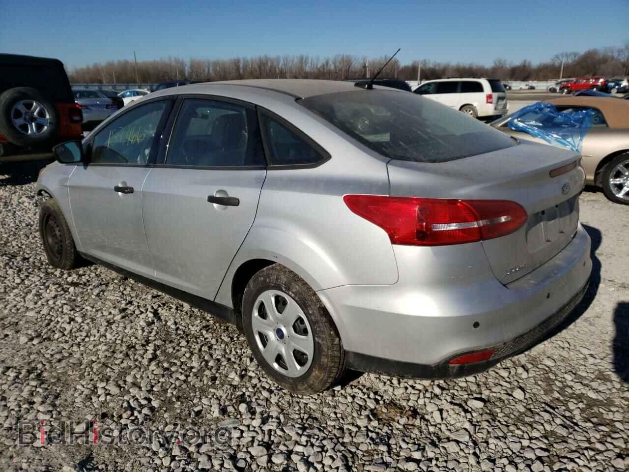 2016 FORD FOCUS - VIN: 1FADP3E21GL306857 - Photo 3