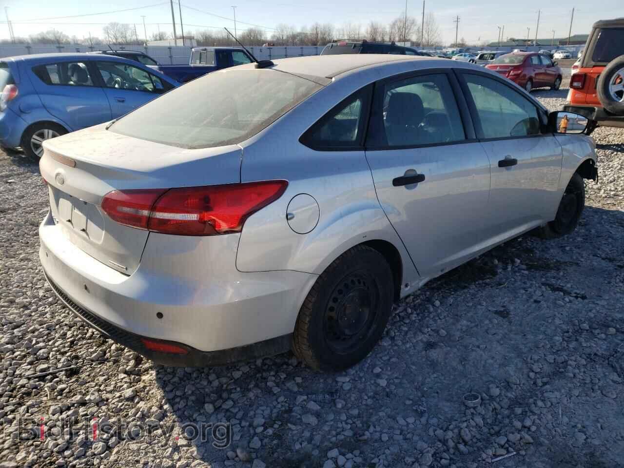 2016 FORD FOCUS - VIN: 1FADP3E21GL306857 - Photo 4