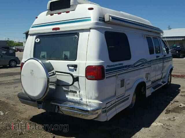 1997 DODGE RAM VAN - VIN: 2B7KB31Z5VK590218 - Фото 4