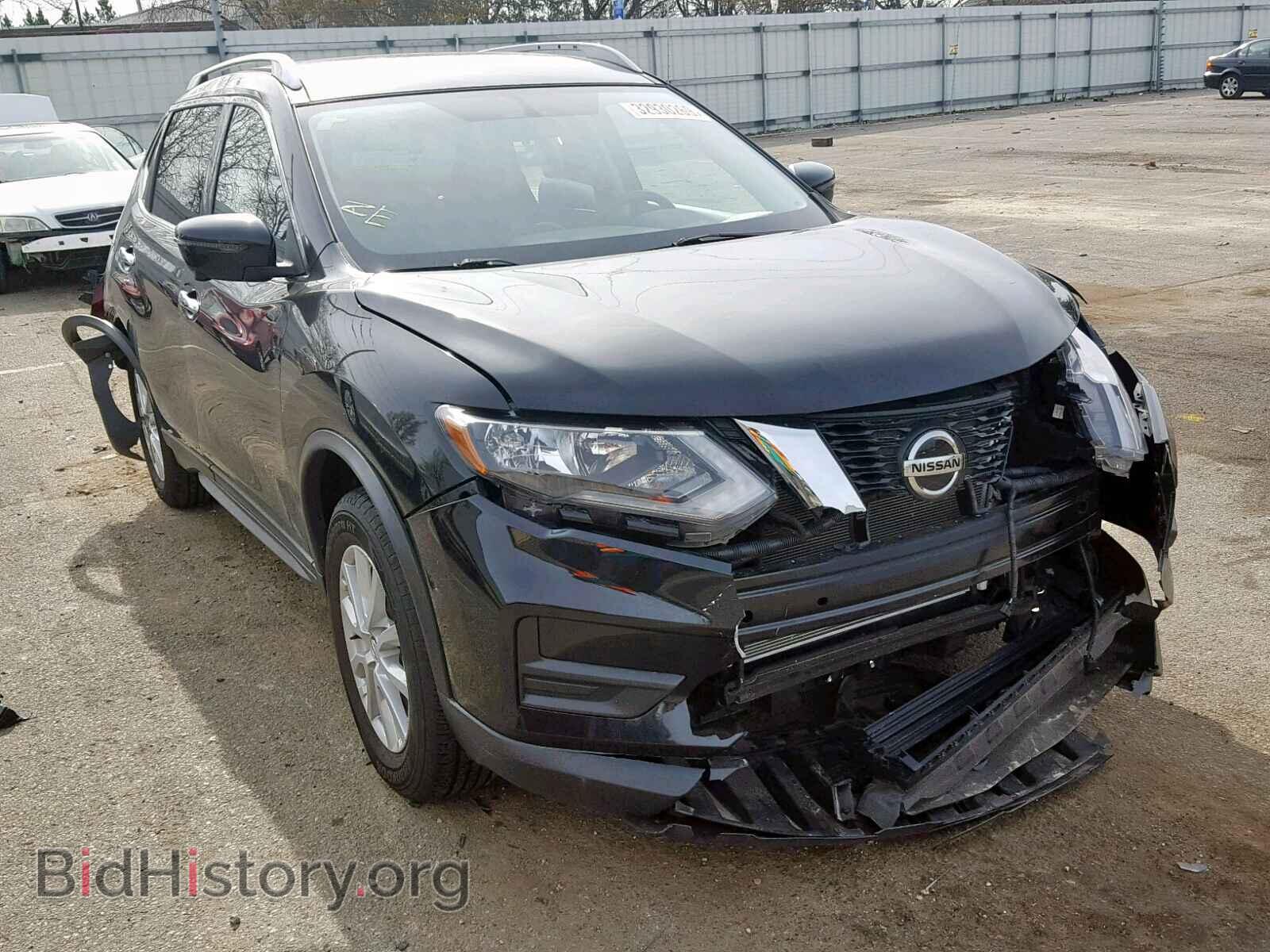 Photo KNMAT2MV3JP501227 - NISSAN ROGUE S 2018