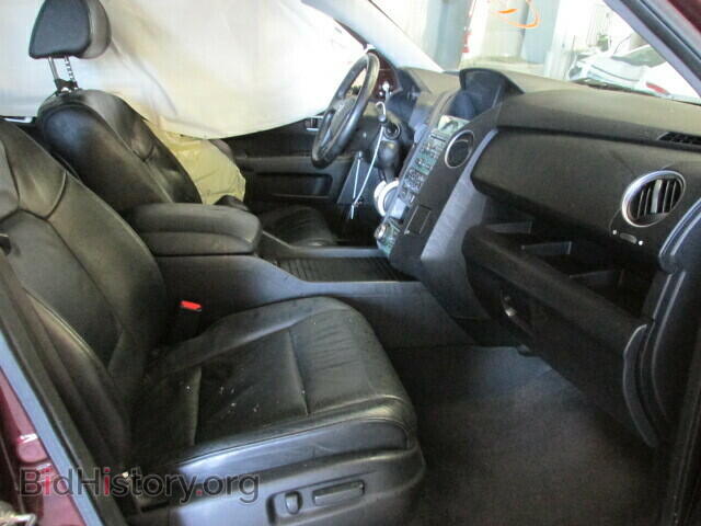 2010 HONDA PILOT - VIN: 5FNYF4H83AB021222 - Фото 5