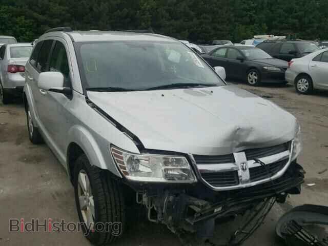 Фотография 3D4PG5FV2AT121811 - DODGE JOURNEY 2010