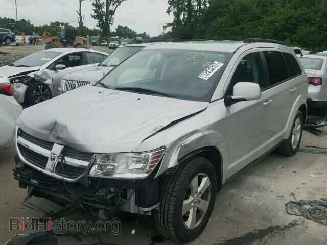 2010 DODGE JOURNEY - VIN: 3D4PG5FV2AT121811 - Фото 2