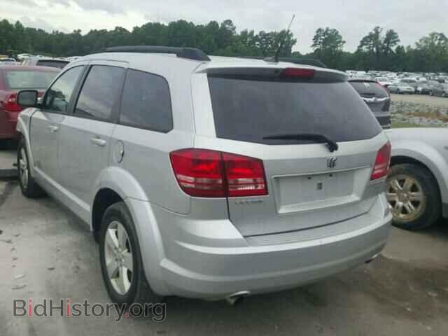 2010 DODGE JOURNEY - VIN: 3D4PG5FV2AT121811 - Фото 3