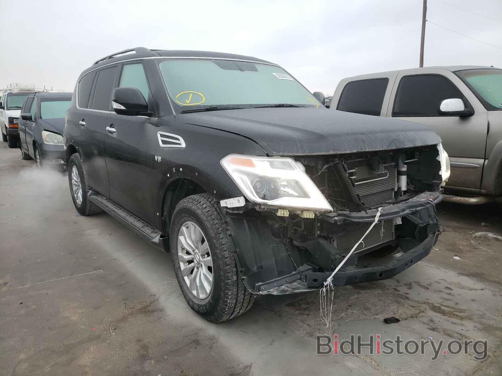 Фотография JN8AY2ND1J9059130 - NISSAN ARMADA 2018