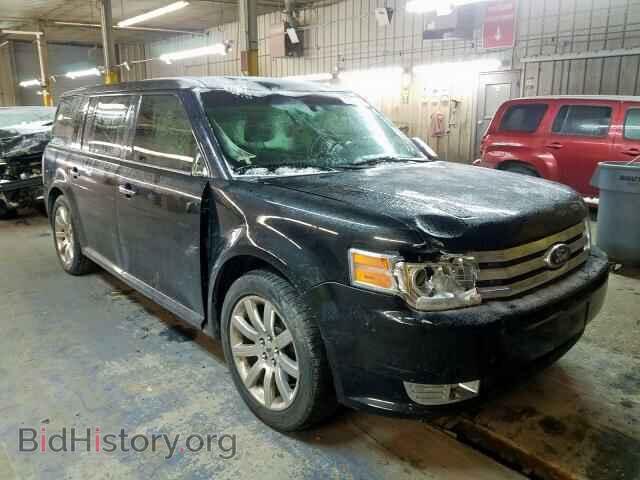 Фотография 2FMGK5DC8BBD20786 - FORD FLEX 2011