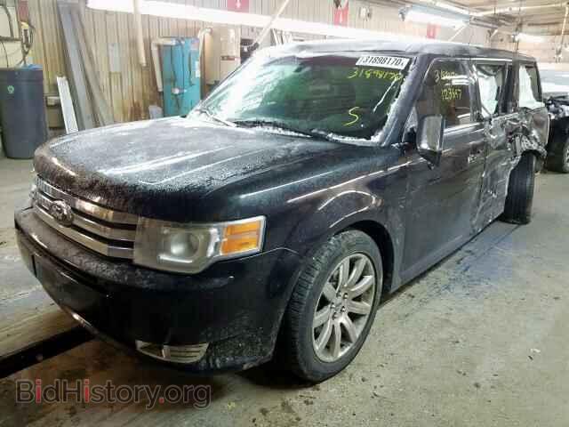 2011 FORD FLEX - VIN: 2FMGK5DC8BBD20786 - Фото 2