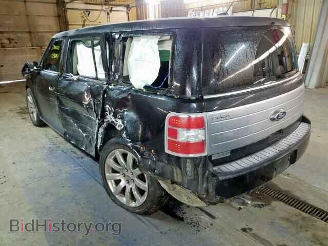 2011 FORD FLEX - VIN: 2FMGK5DC8BBD20786 - Фото 3