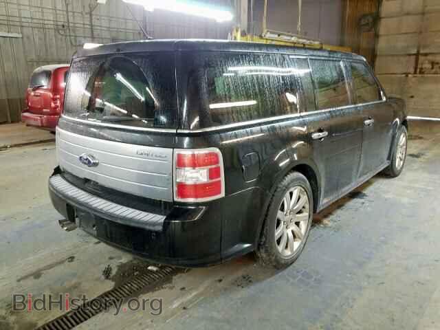 2011 FORD FLEX - VIN: 2FMGK5DC8BBD20786 - Фото 4