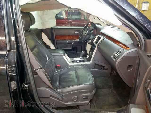 2011 Ford FLEX (VIN 2FMGK5DC8BBD20786) — photo 5 of 10