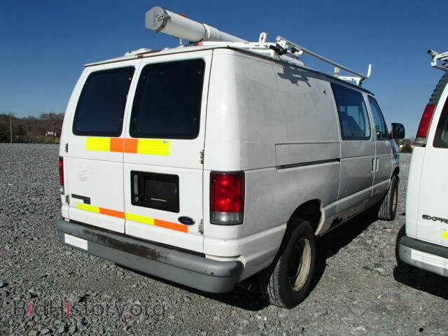 1998 FORD ECONOLINE - VIN: 1FTPE2422WHB28564 - Фото 4