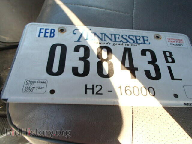 1998 FORD ECONOLINE - VIN: 1FTPE2422WHB28564 - Фото 10
