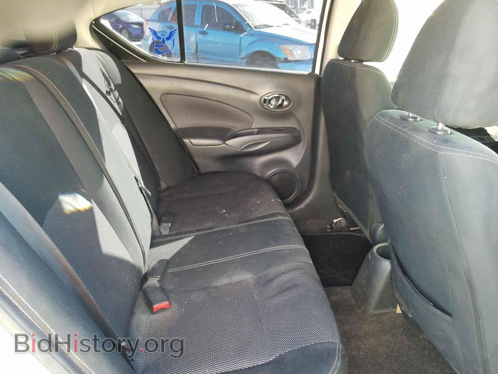 2017 NISSAN VERSA - VIN: 3N1CN7AP3HL837409 - Фото 6