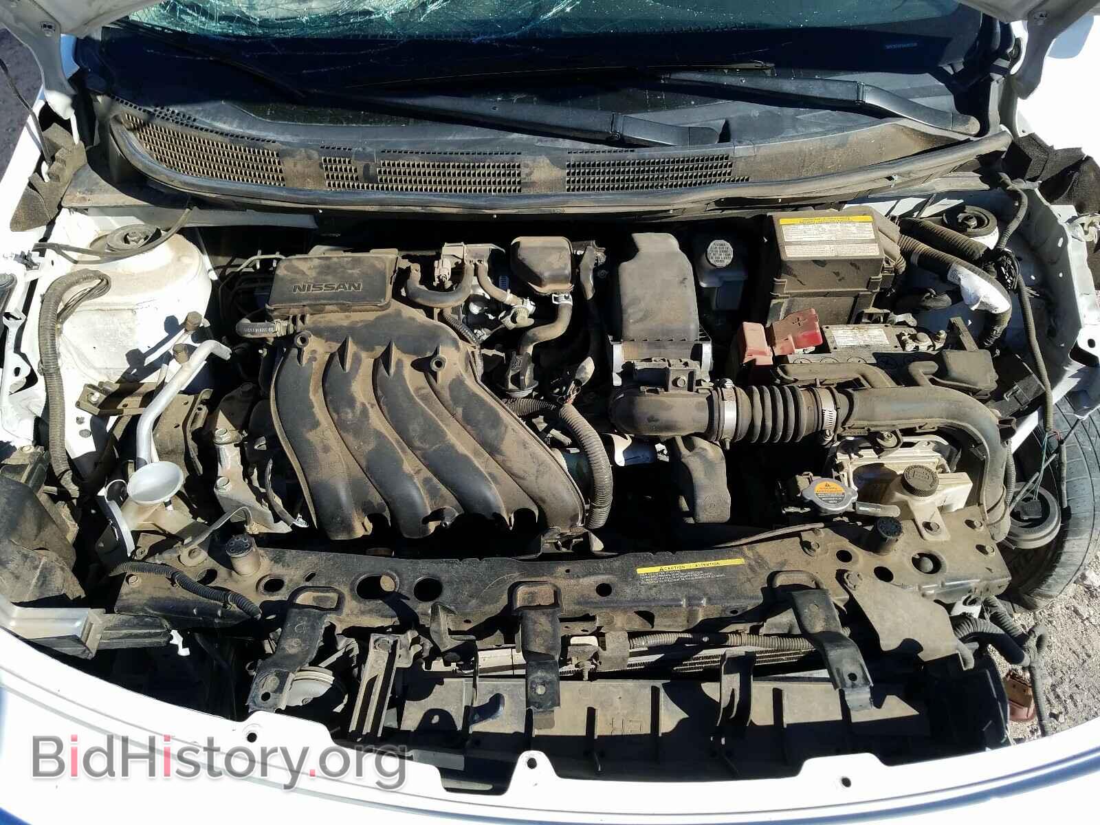 2017 NISSAN VERSA - VIN: 3N1CN7AP3HL837409 - Фото 7