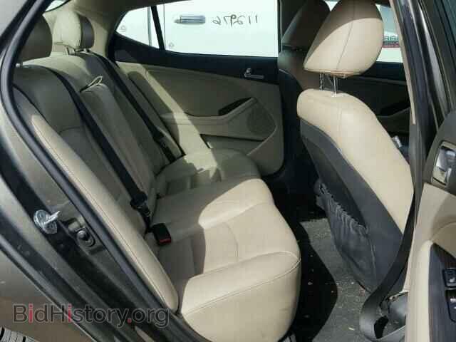 2014 KIA OPTIMA - VIN: 5XXGN4A79EG268280 - Фото 6