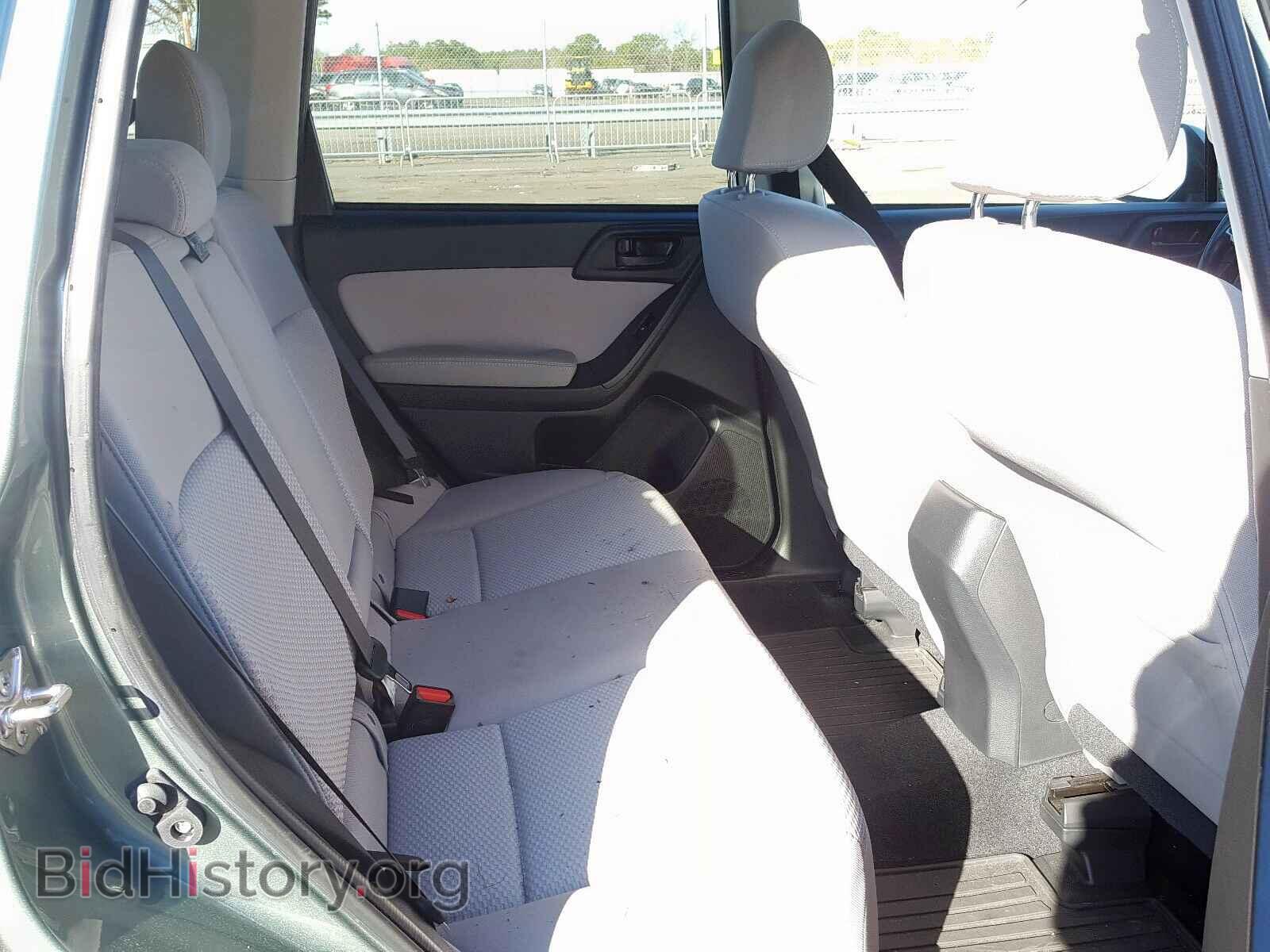 2016 SUBARU FORESTER - VIN: JF2SJADC8GH495710 - Фото 6