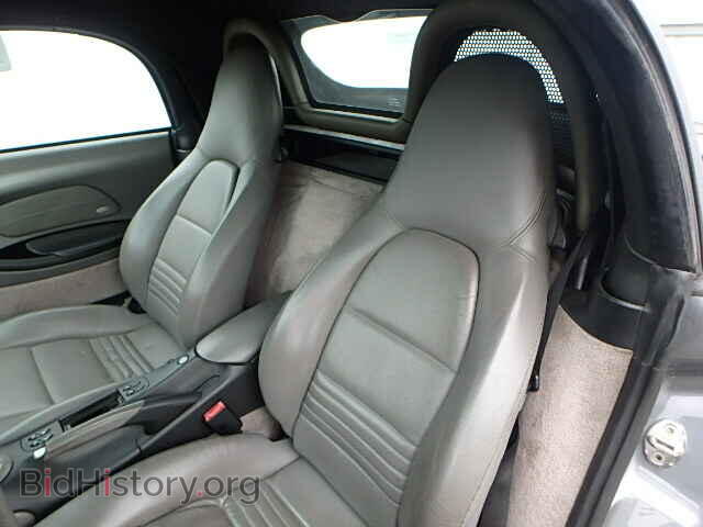 2003 PORSCHE BOXSTER - VIN: WP0CA29883U622891 - Фото 6