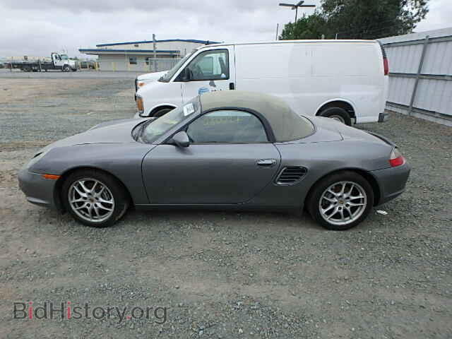 2003 PORSCHE BOXSTER - VIN: WP0CA29883U622891 - Фото 10