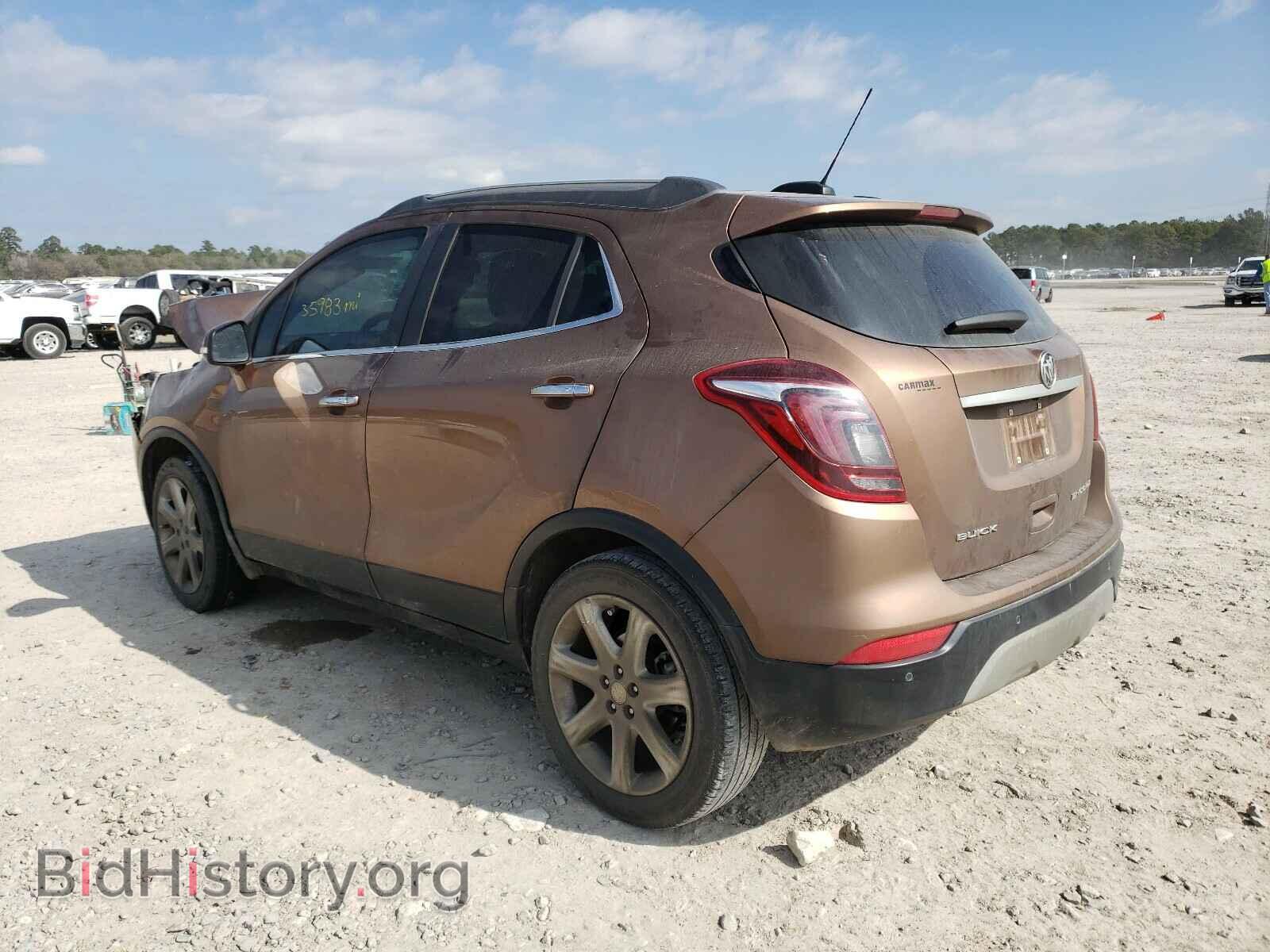 2017 BUICK ENCORE - VIN: KL4CJDSB5HB018780 - Photo 3