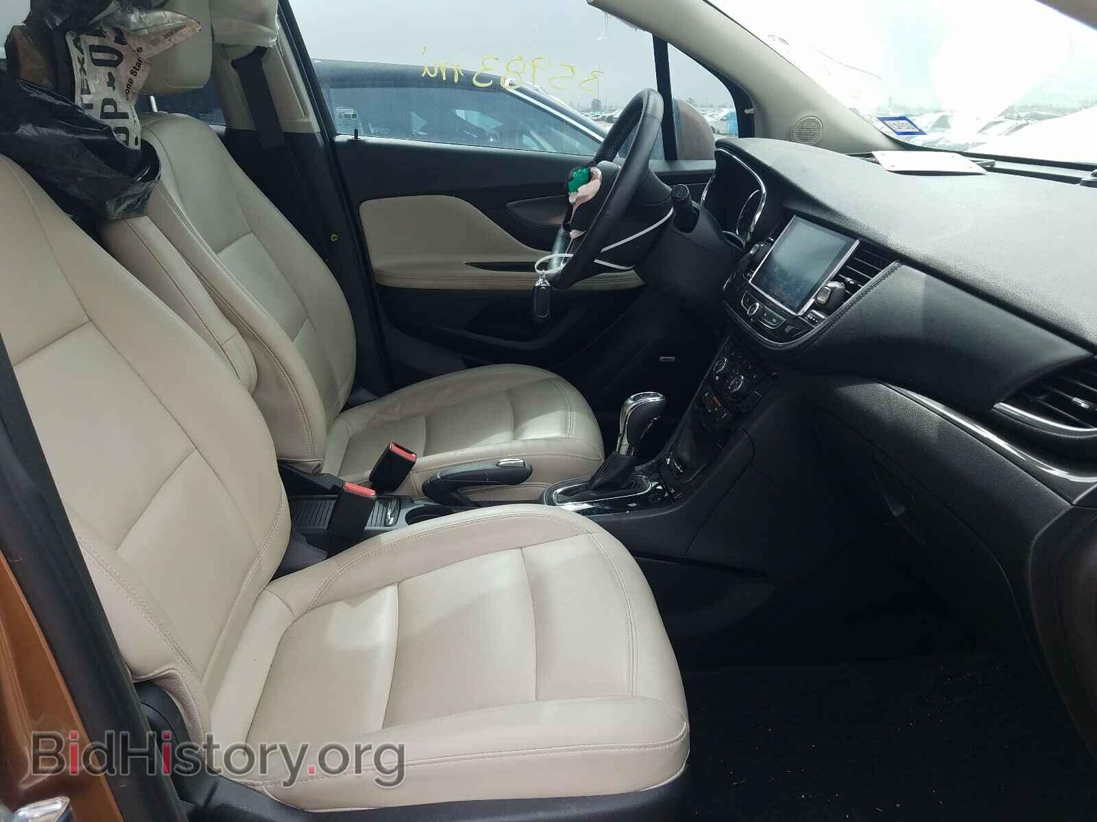 2017 BUICK ENCORE - VIN: KL4CJDSB5HB018780 - Photo 5