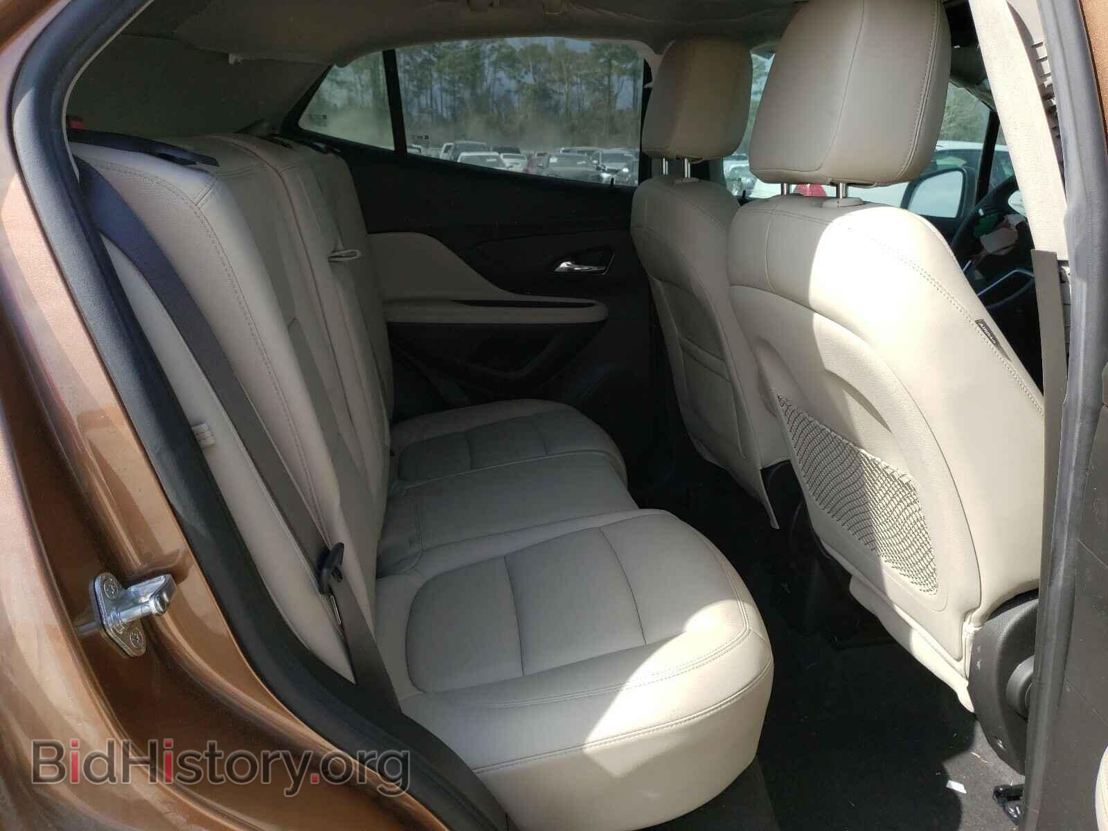 2017 BUICK ENCORE - VIN: KL4CJDSB5HB018780 - Photo 6